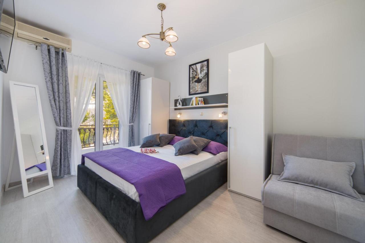 Luxury Apartments Tafra Lokva Rogoznica Exterior photo