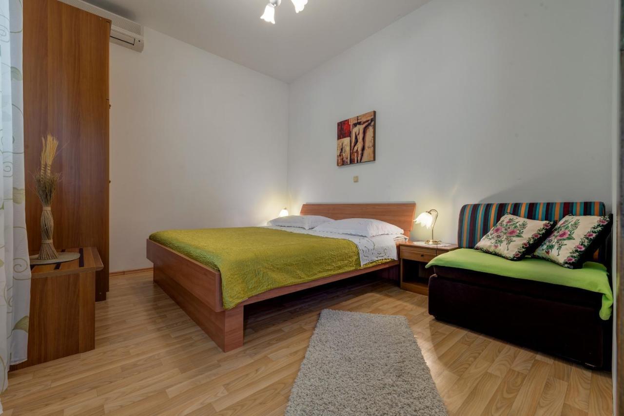 Luxury Apartments Tafra Lokva Rogoznica Exterior photo