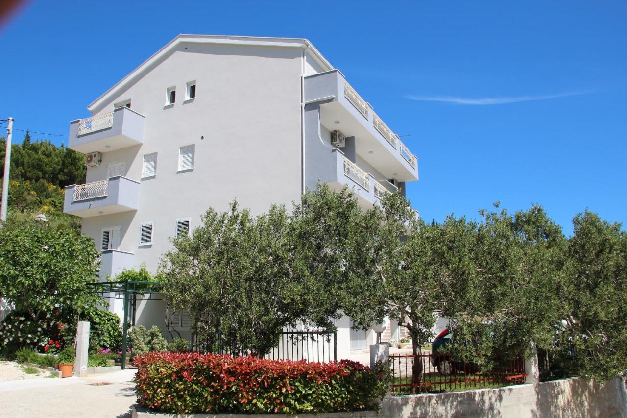 Luxury Apartments Tafra Lokva Rogoznica Exterior photo